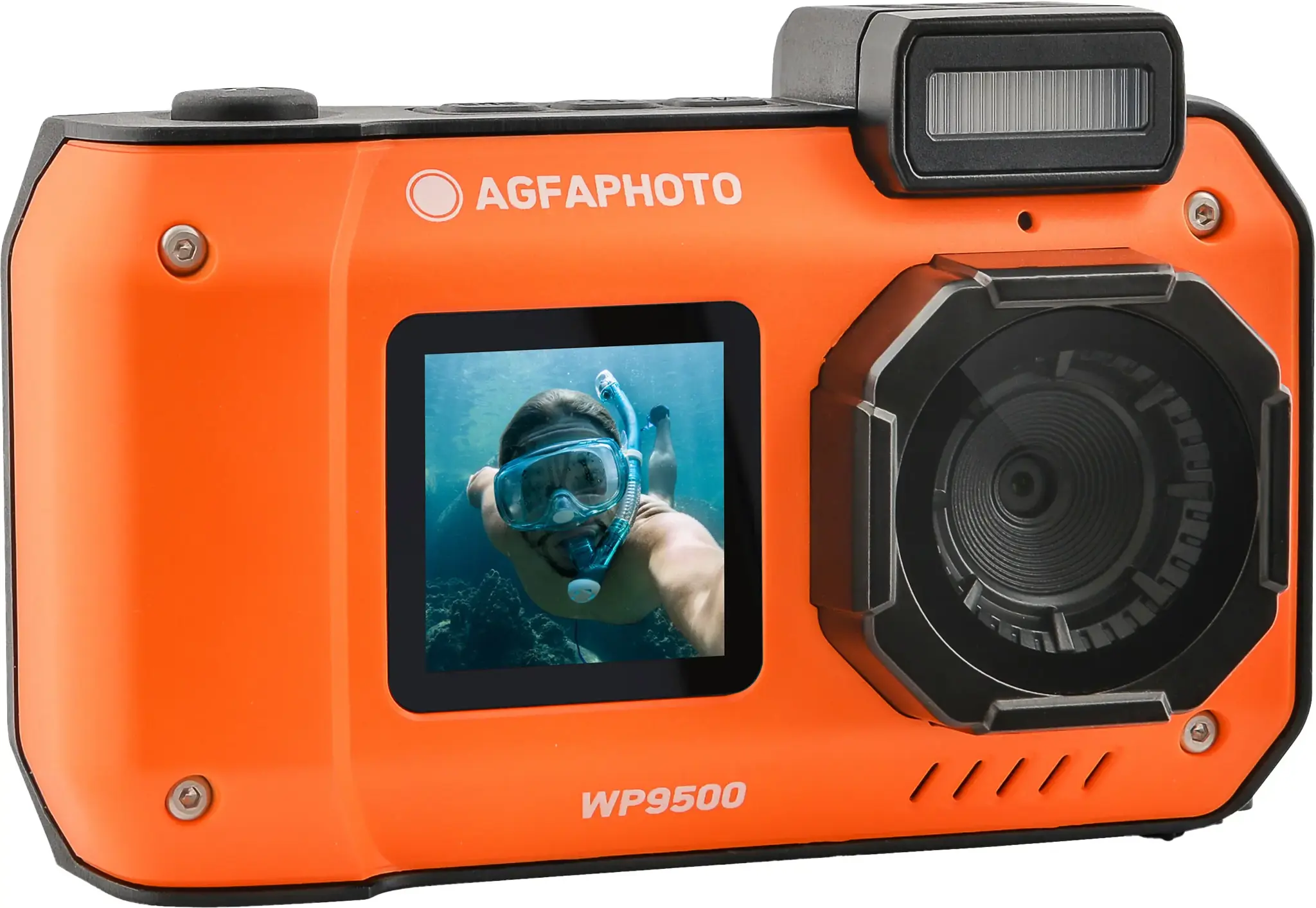 AgfaPhoto Realishot WP9500, orange