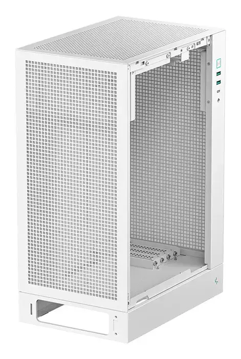 DeepCool CH170 PLUS WH Tower White