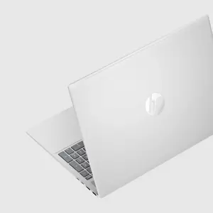 HP Pavilion 16-ag0007nw AMD Ryzen™ 5 8540U Laptop 40.6 cm (16") 2K Display 16 GB LPDDR5 SDRAM 512 GB SSD Wi-Fi 6E (802.11ax) Windows 11 Home Silver