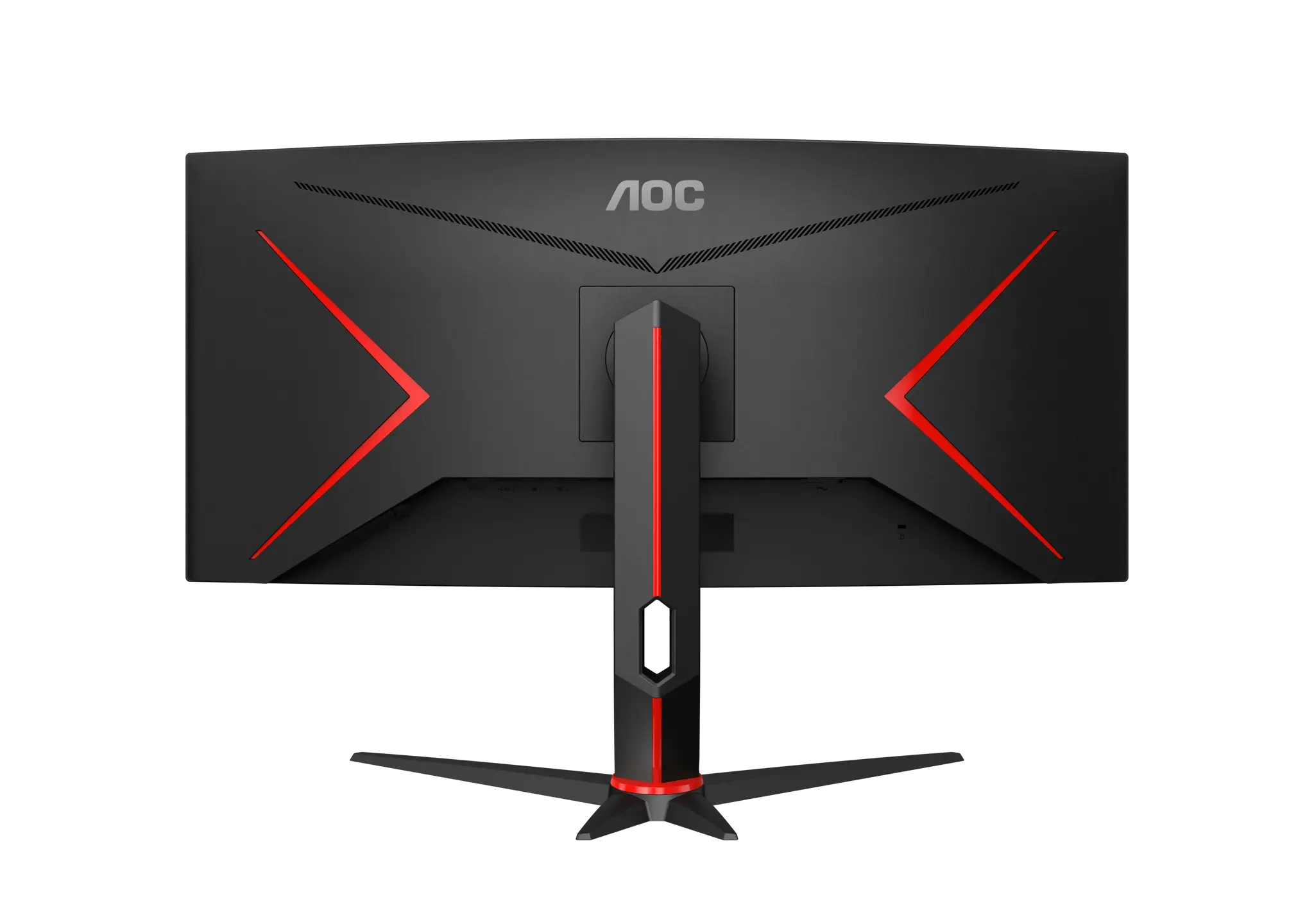 AOC G2 CU34G2XP/BK, 86.4 cm (34"), 3440 x 1440 pixels, 5 ms