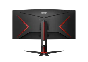 AOC G2 CU34G2XP/BK, 86.4 cm (34"), 3440 x 1440 pixels, 5 ms