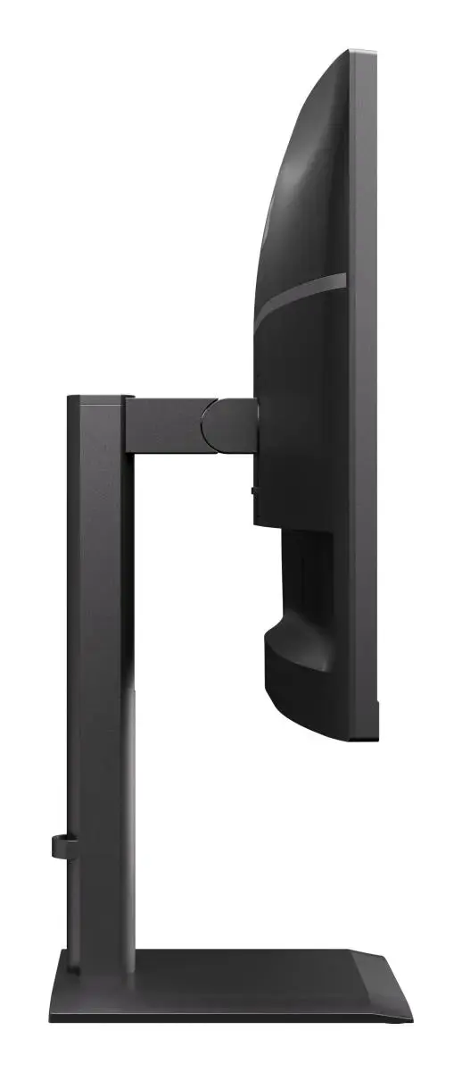 AOC U27E4CV | 27 " | IPS | UHD | 16:9 | 60 Hz | 4 ms | 3840 x 2160 pixels | 400 cd/m² | HDMI ports quantity 2 | Black