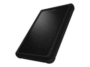 ICYBOX IB-223U3a-B IcyBox Išorinis 2,5 HDD/SSD dėklas SATA, USB 3.0, apsauginis dėklas, juodas