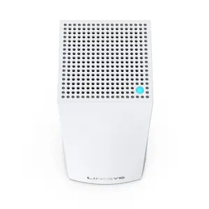 Linksys Atlas Pro 6, baltas, vidinis, 502 m², dviejų dažnių (2,4 GHz / 5 GHz), Wi-Fi 6 (802.11ax), 802.11a, 802.11b, 802.11g, Wi-Fi 4 (802.11n), Wi-Fi 5 (802.11ac), Wi-Fi 6 (802.11ax)
