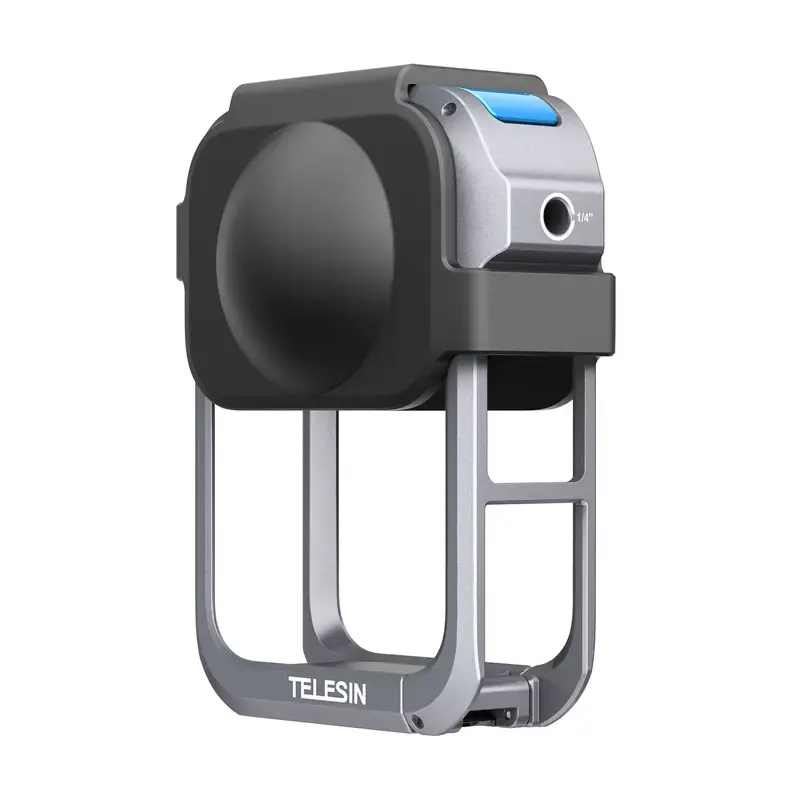 Telesin DJI Osmo 360 metal cage