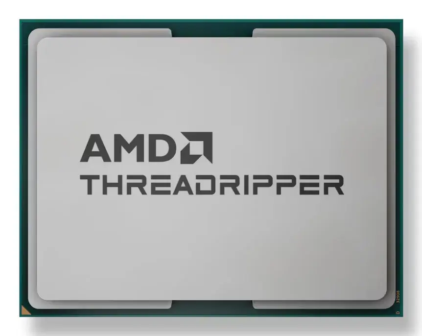 AMD Ryzen Threadripper 9960X processor 4.2 GHz 128 MB L3 Tray