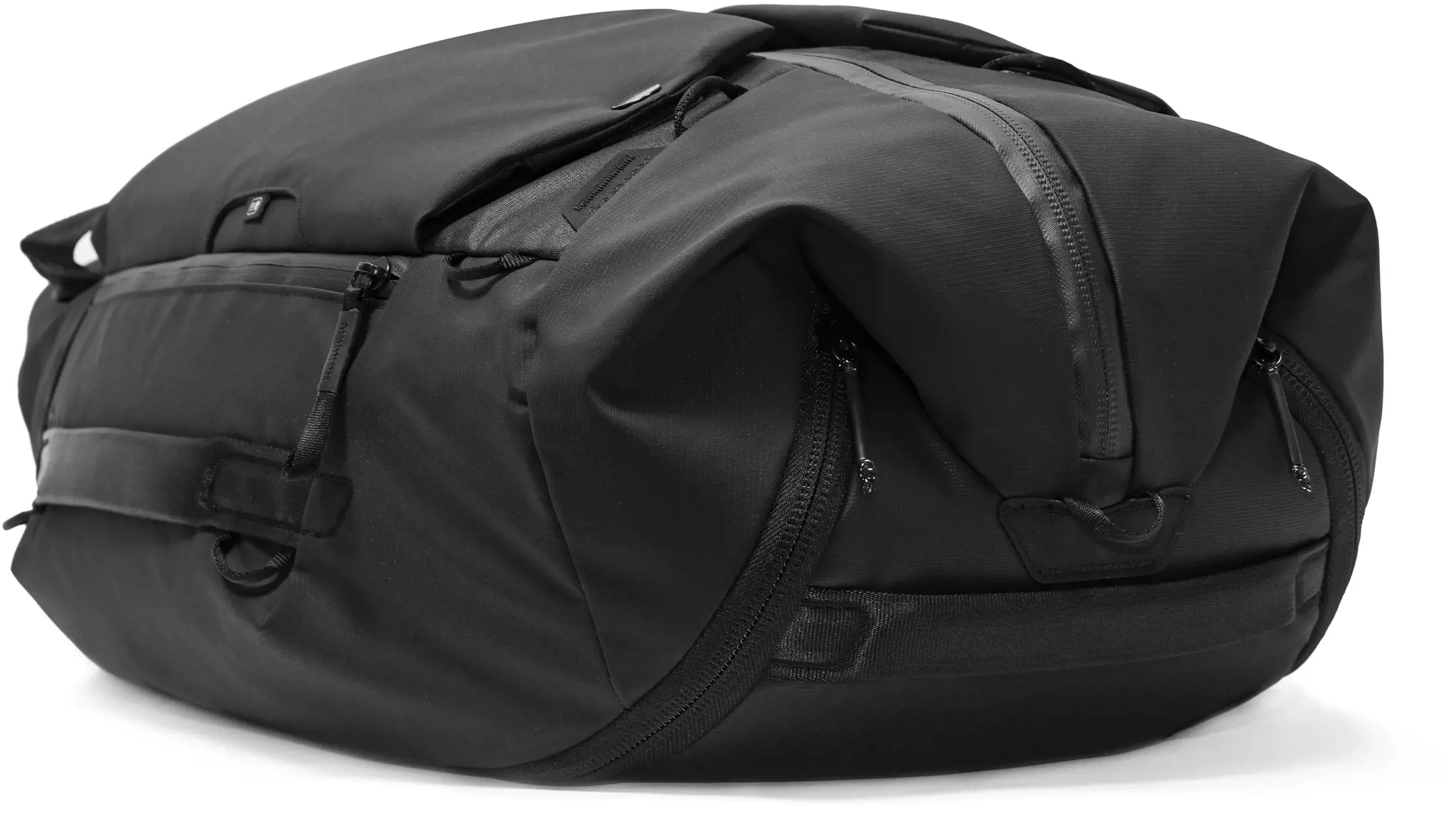"Peak Design" kuprinė Travel DuffelPack 65L, juoda