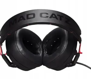 Žaidimų ausinės - "Mad Catz P.I.L.O.T." 3.