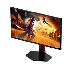 AOC G4 25G4ZR computer monitor 62.2 cm (24.5") 1920 x 1080 pixels LCD Black, Red