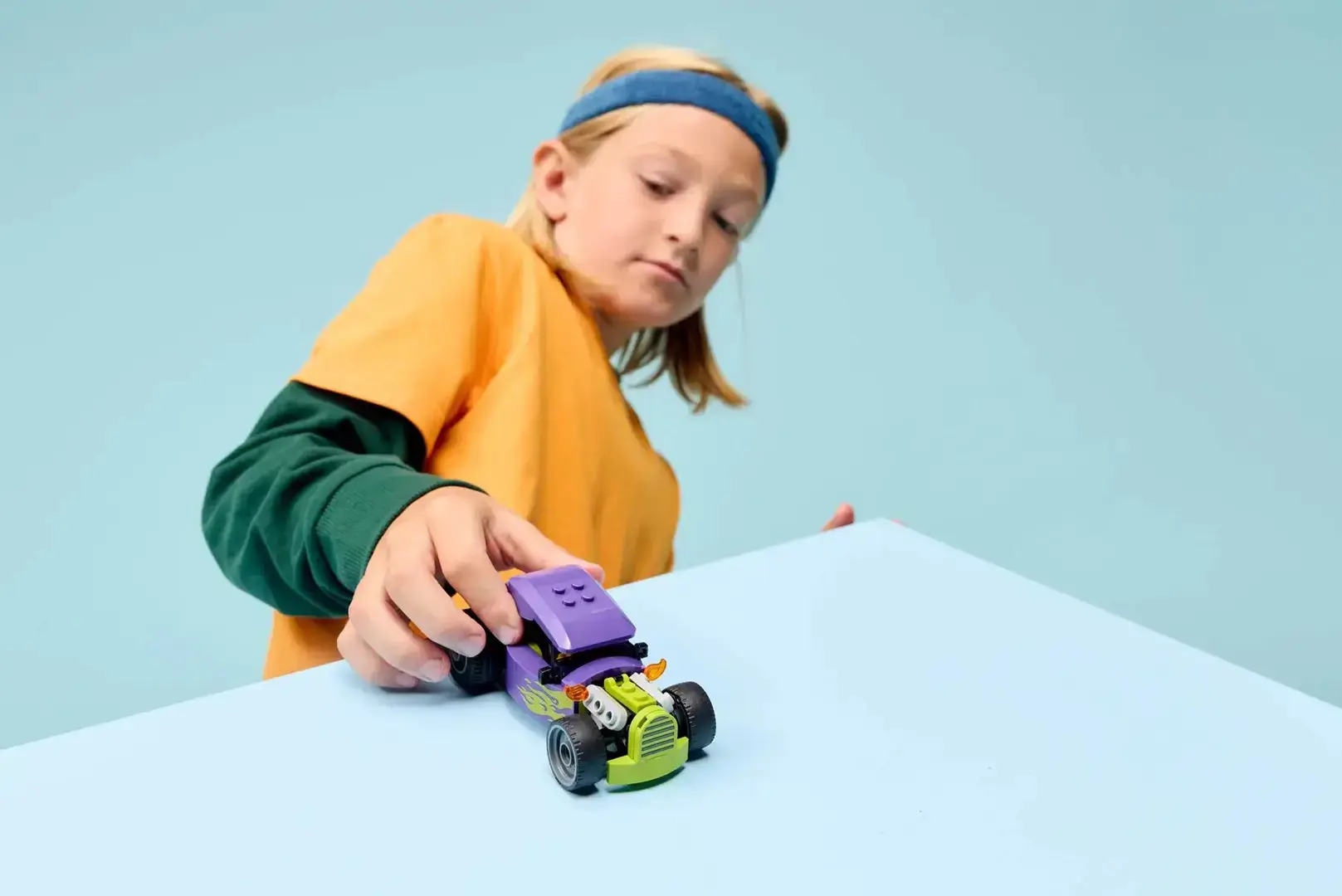 LEGO CITY 60485 Hot Rod