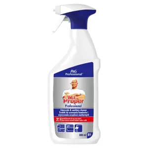 Kalkių ir muilo nuosėdų valiklis Mr.PROPER Professional, 800ml