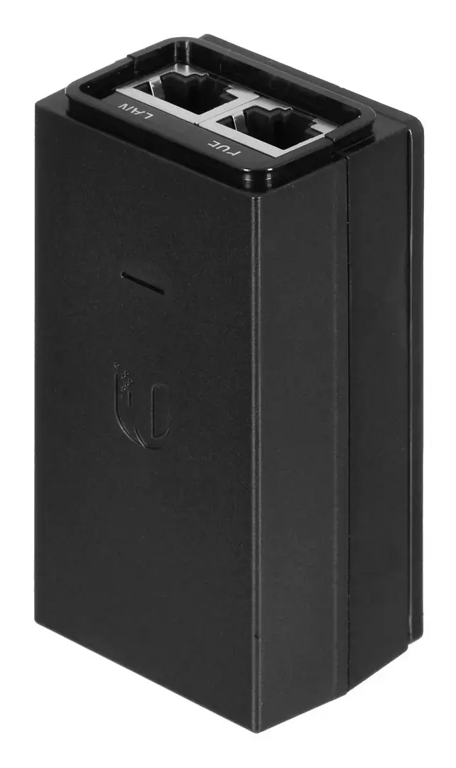 "Ubiquiti NanoStation LocoM5", 5 GHz, 150+ Mbps, veikimo spindulys 10+ km, 13 dBi, tvirtinimo ant stulpo rinkinys, maitinimo būdas - pasyvus maitinimas per Ethernet, airMAX, ES