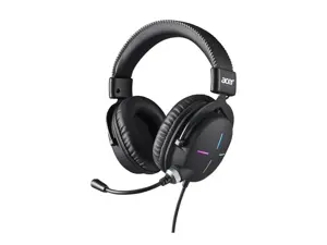 Acer | Nitro Gaming Headset II NHW200 | Built-in microphone | 3.5 mm | Black