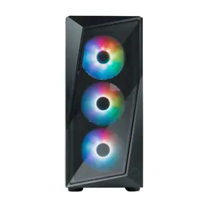 COOLER MASTER kompiuterio korpusas CMP 520 ARGB midi tower