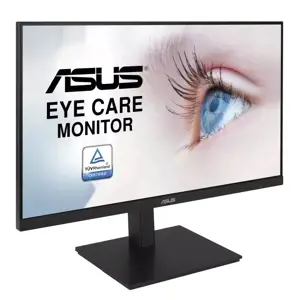 Monitorius ASUS VA24DQSB, 60.5 cm (23.8"), 1920 x 1080 pixels, Full HD, LCD, 5 ms, Black