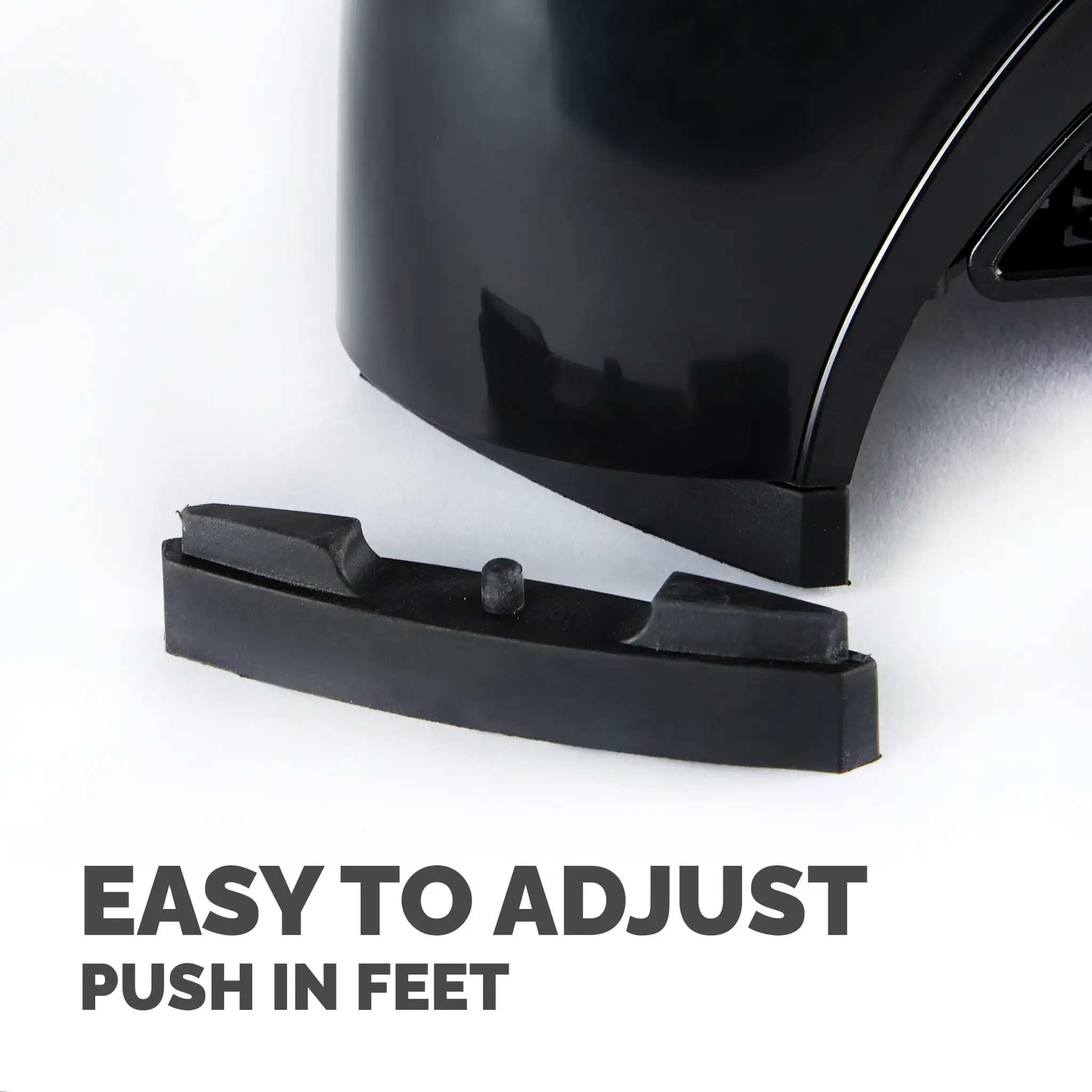 "Fellowes Smart Suites" monitoriaus pakyla, laisvai pastatoma, 10 kg, 53,3 cm (21"), reguliuojamas aukštis, juoda