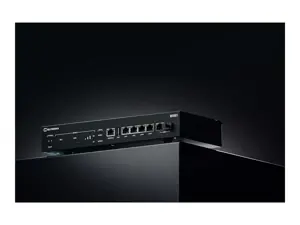Teltonika RUTXR1 | Rack-mountable LTE Cat 6 Router | 802.11ac | Ethernet LAN (RJ-45) ports 5 | 10/100/1000 Mbit/s | Mesh Support No | 4G | MU-MiMO Yes