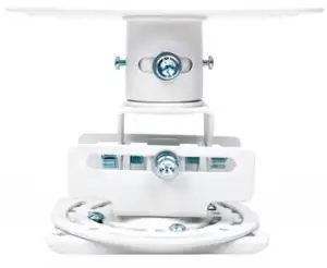 OPTOMA FLUSH MOUNT WHITE
