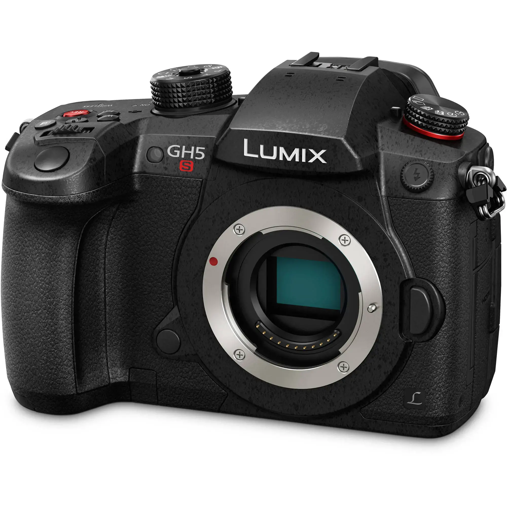Panasonic Lumix DC-GH5S Body