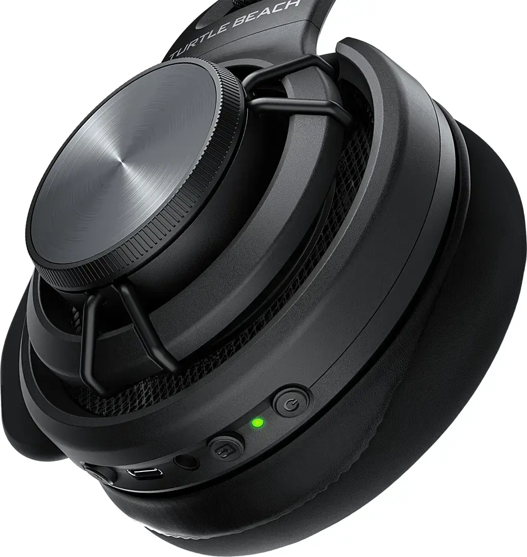 Turtle Beach wireless headset Atlas Air, black