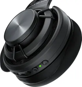 Turtle Beach wireless headset Atlas Air, black