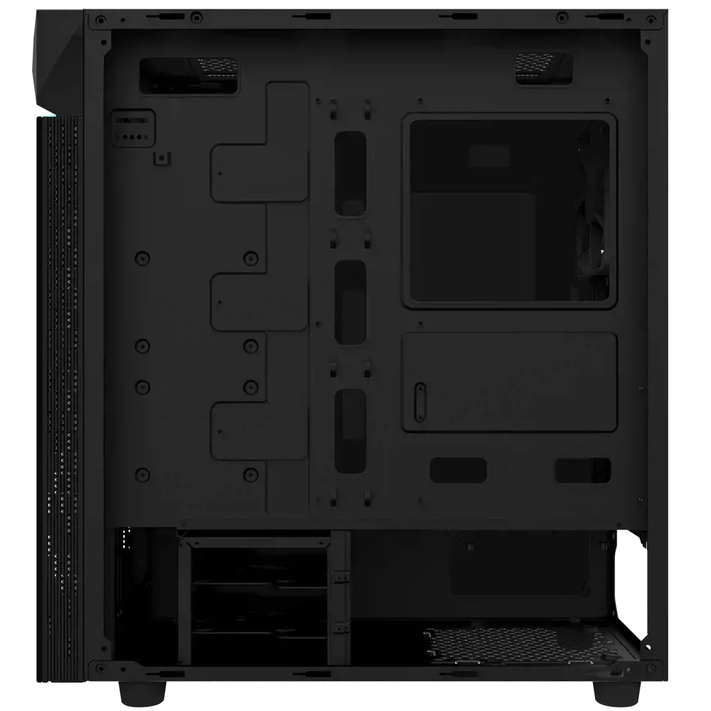 GIGABYTE GB-C200G kompiuterio korpusas ATX/M-ATX/Mini-ITX