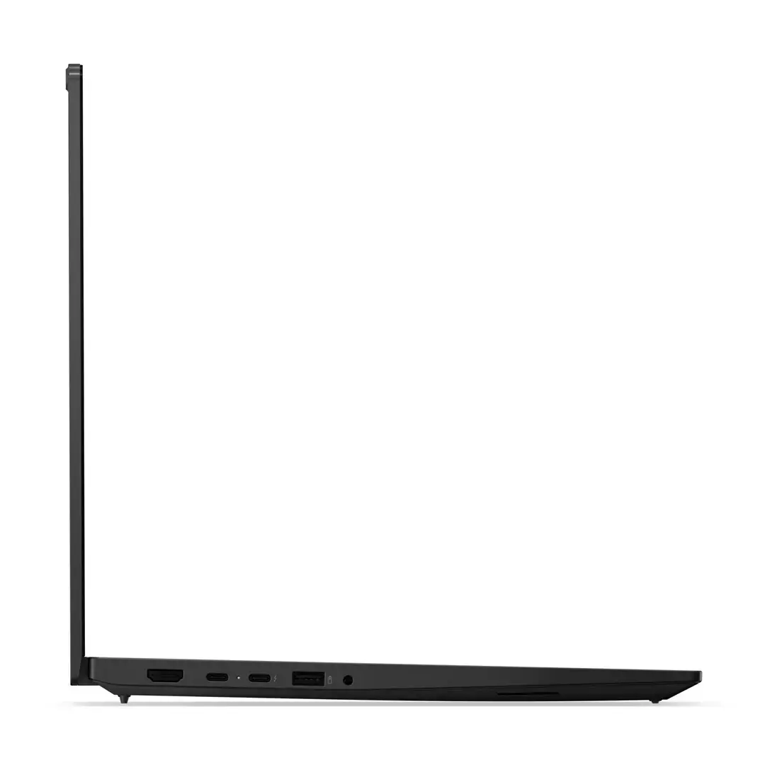 Lenovo ThinkPad E16 Gen 3 (Intel) Copilot+ PC Intel Core Ultra 5 226V Laptop 40.6 cm (16") WUXGA 16 GB LPDDR5x-SDRAM 512 GB SSD Wi-Fi 6E (802.11ax) Windows 11 Pro English Black