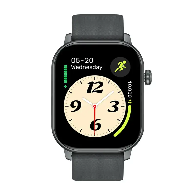 Zeblaze GTS 3 GPS smartwatch (gray)