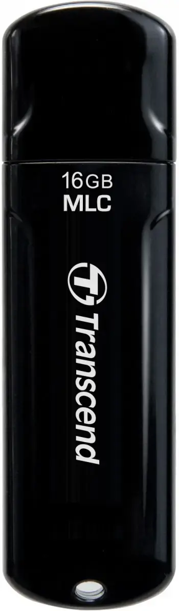 TRANSCEND 16GB JETFLASH750 USB3.0 MLC black