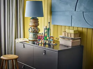 LEGO MARVEL 76324 Spider-Man vs. Oscorp