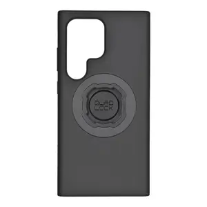 Quad Lock Galaxy S24 Ultra MAG mobile phone case 17.3 cm (6.8") Cover Black