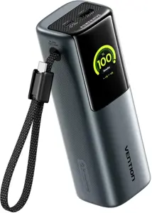 Vention Powerhive 20000mAh 165W power bank + cable