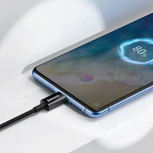 Baseus Superior Series Cable USB to micro USB, 2A, 1m (black)