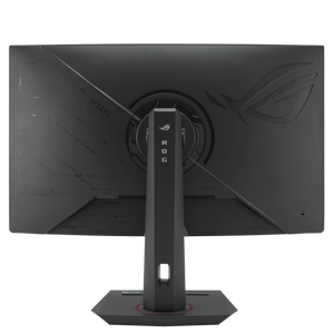 ASUS ROG Strix XG32WCS, 80 cm (31.5"), 2560 x 1440 pixels, Quad HD, LED, 1 ms, Black