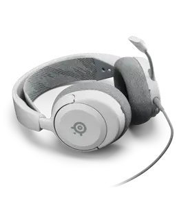 STEELSERIES "Arctis Nova 1" ausinės baltos spalvos