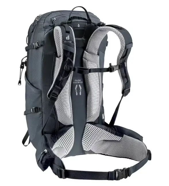 Deuter Trail PRO 31 SL Women's hiking backpack Black