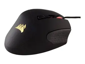 CORSAIR SCIMITAR RGB ELITE MOBA/MMO žaidimų pelė juodos spalvos su RGB LED apšvietimu 18000 DPI optinė (ES)