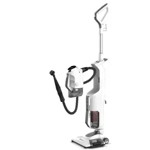 "Polti" garų valytuvas PTEU0295 "Vaporetto 3 Clean 3-in-1" Galingumas 1800 W, vandens bakelio talpa 0,5 l, baltas