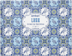 Receptų užrašinė Ambar, A5