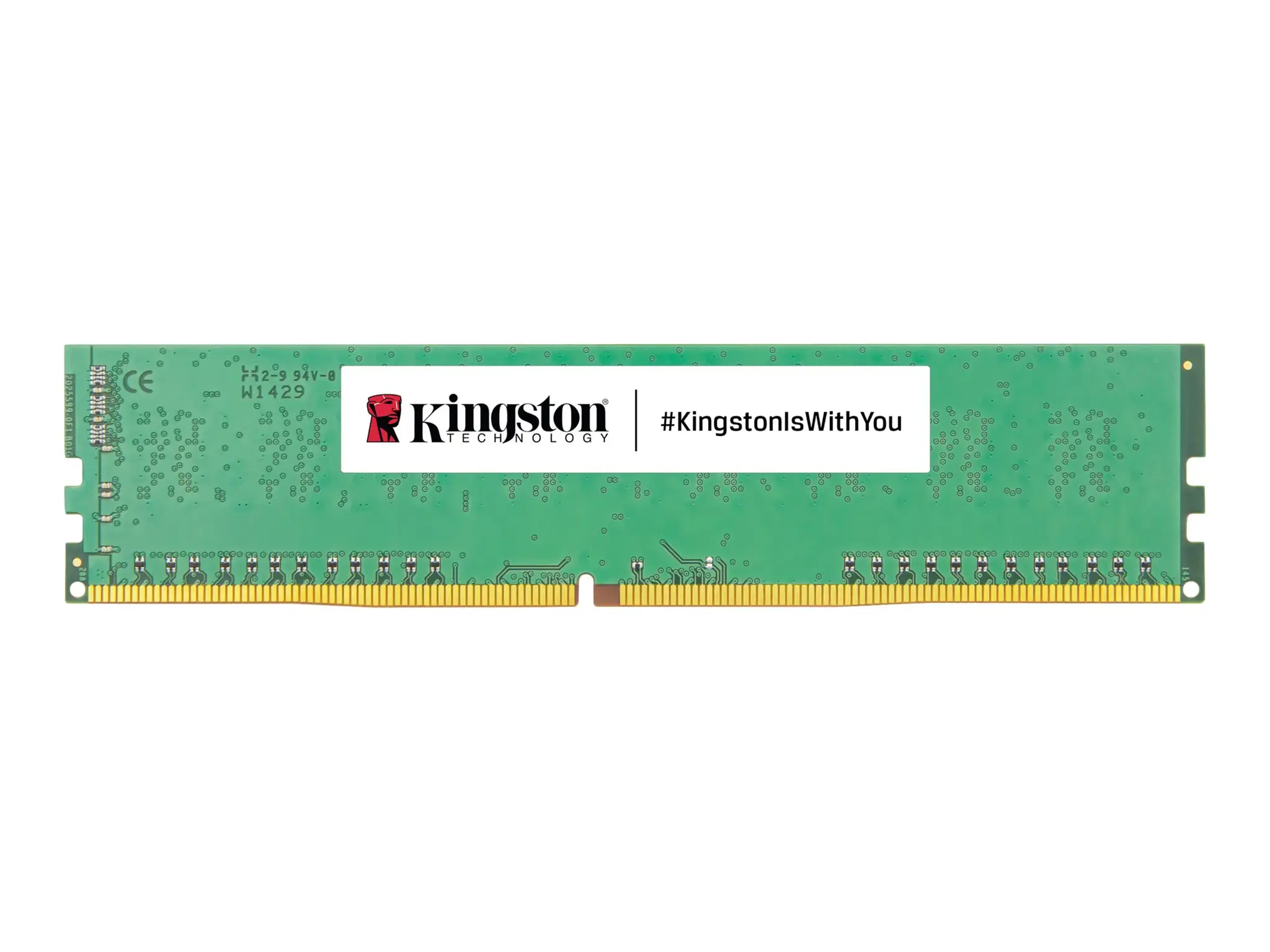 KINGSTON 8GB 3200MHz DDR4 neECC CL22 DIMM 1Rx16