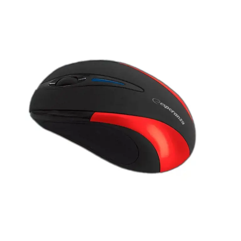 ESPERANZA EM102R SIRIUS 3D WIRED OPTICAL MOUSE USB BLACK|RED