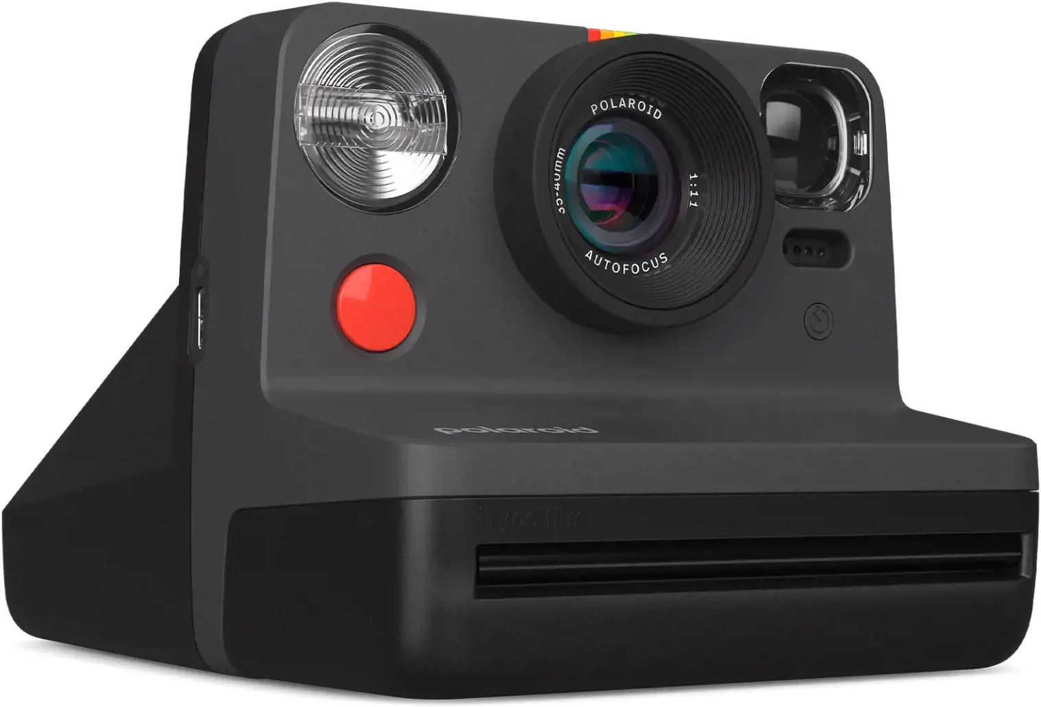 POLAROID NOW GEN 2 BLACK