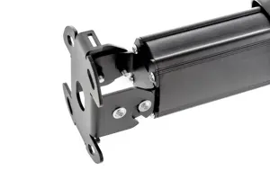 Edbak PMV300, lubinis, 30 kg, juodas, -7,5-7,5°, RoHS, 180 mm