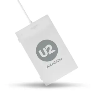 AXAGON ADSA-1S USB2.0 - SATA HDD išorinis adapteris su 2,5" korpusu