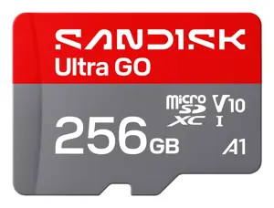 MEMORY MICRO SDXC 256GB UHS-I/SDSQUGN-256G-GN6MN SANDISK