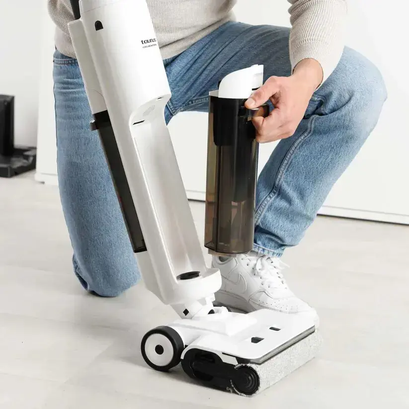 Taurus Homeland Hidrodry Wet & Dry Vacuum Cleaner