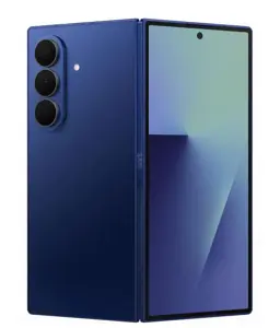 Mobilusis telefonas Samsung Galaxy Z Fold7, Mėlyna