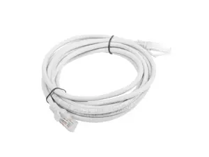 LANBERG PCU6-10CC-0300-S Lanberg Patchcord RJ45 kat. 6 UTP 3 m pilkos spalvos