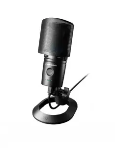 AUDIO-TECHNICA CARDIOID CONDENSER USB MICROPHONE