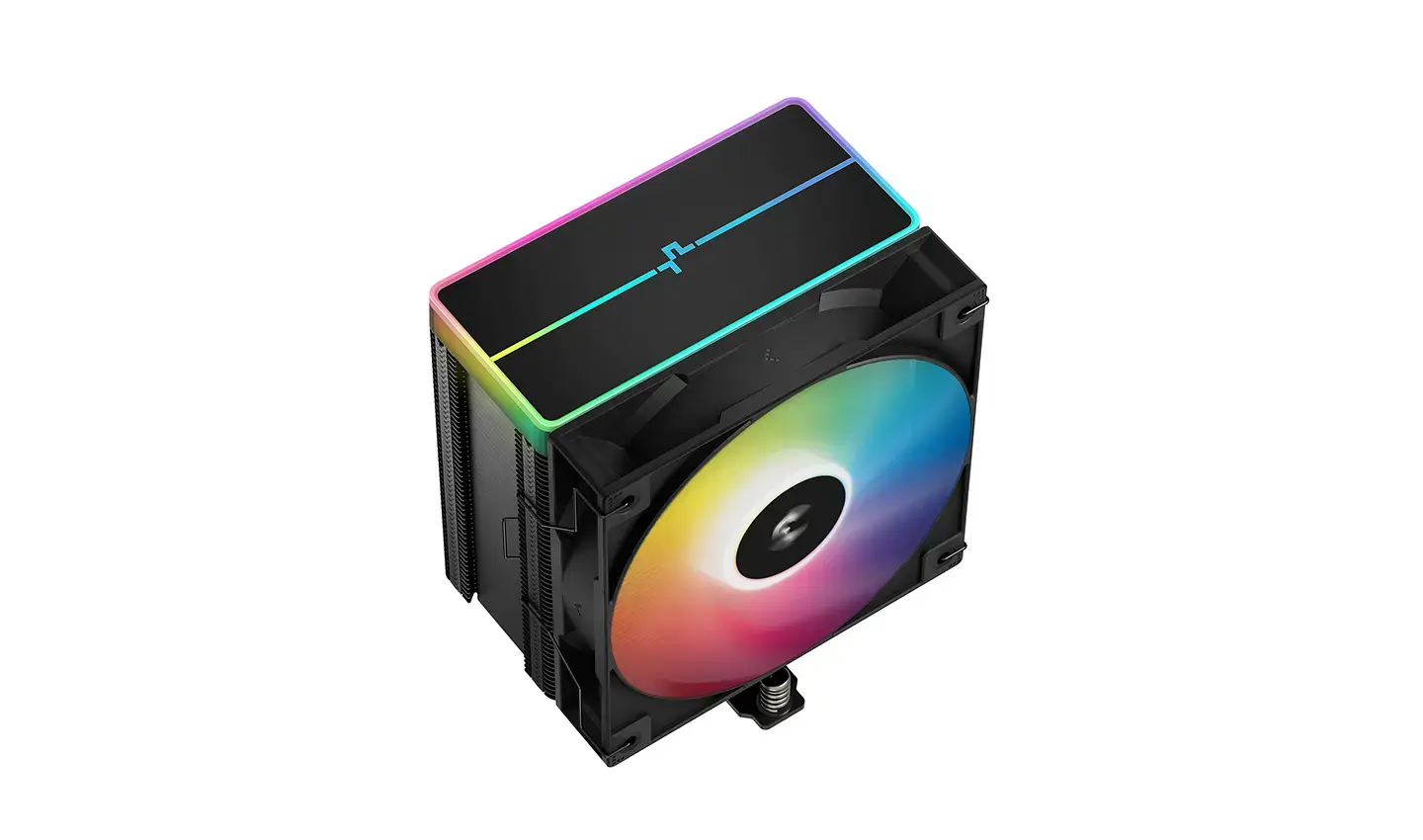 Deepcool CPU Cooler | AG500 BK ARGB V2 | Intel, AMD